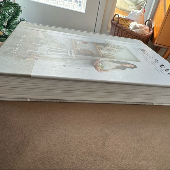 Magnolia Table Cook Book by Joanna Gaines - Picture 5 of 6